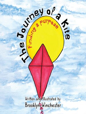 cover image of The Journey of a Kite